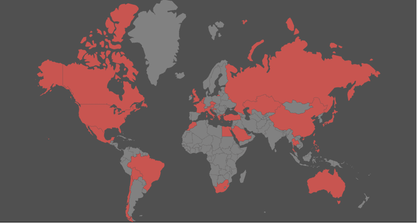 ShadowV2 botnet