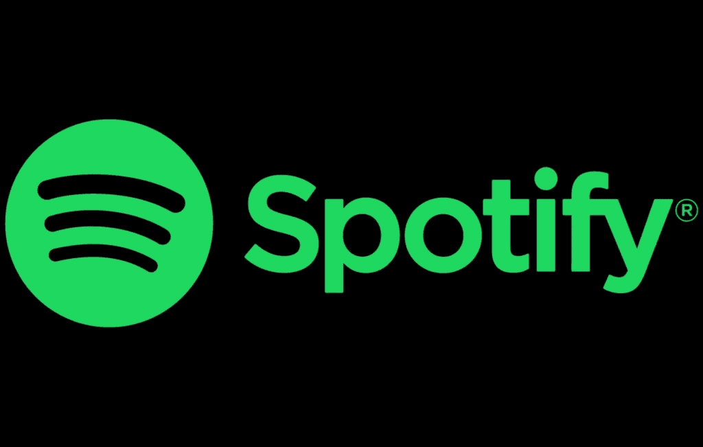 Spotify data scraping