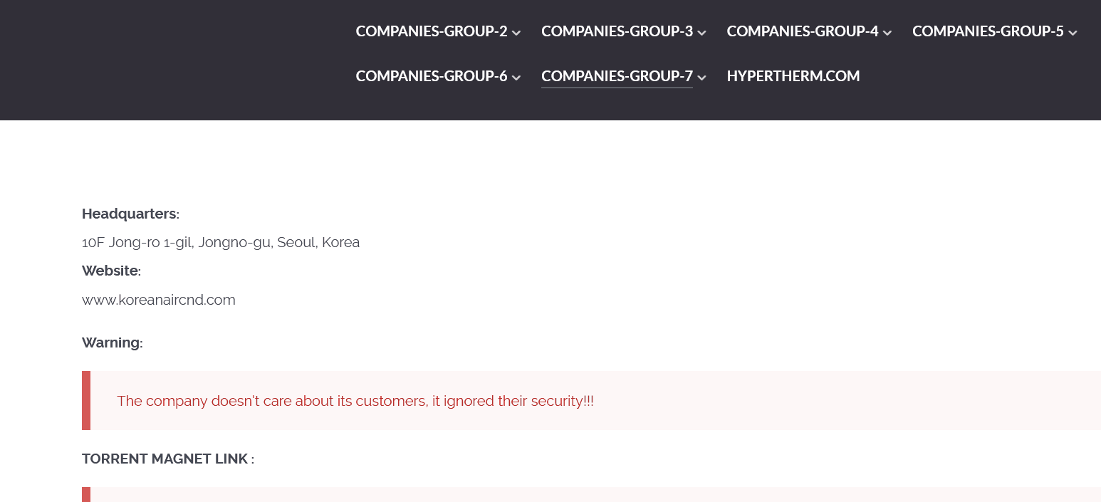 Korean Air