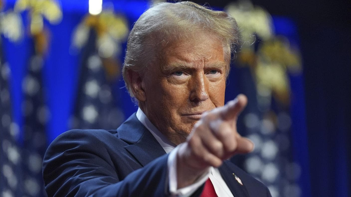 President Trump EMCORE
