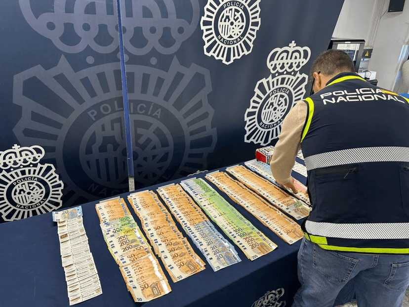Europol and Spanish Police arrest 34 in crackdown on Black Axe criminal network<gwmw style="display: none; background-color: transparent;"></gwmw><gwmw style="display: none; background-color: transparent;"></gwmw>