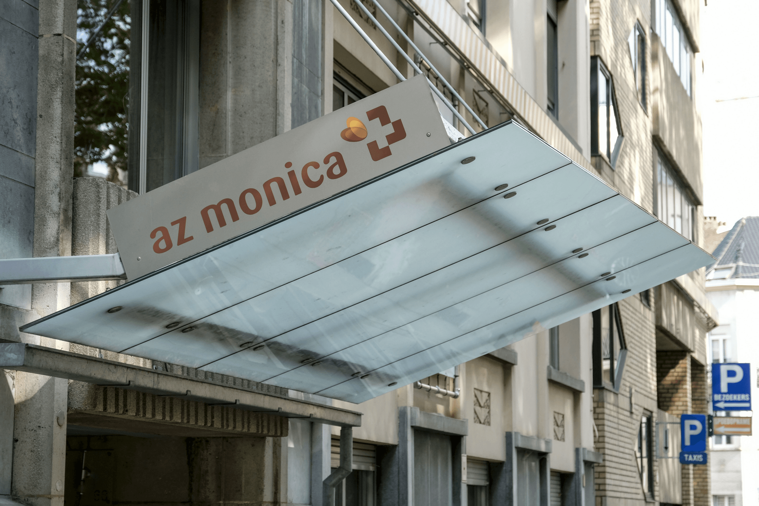 AZ Monica hospital in Belgium