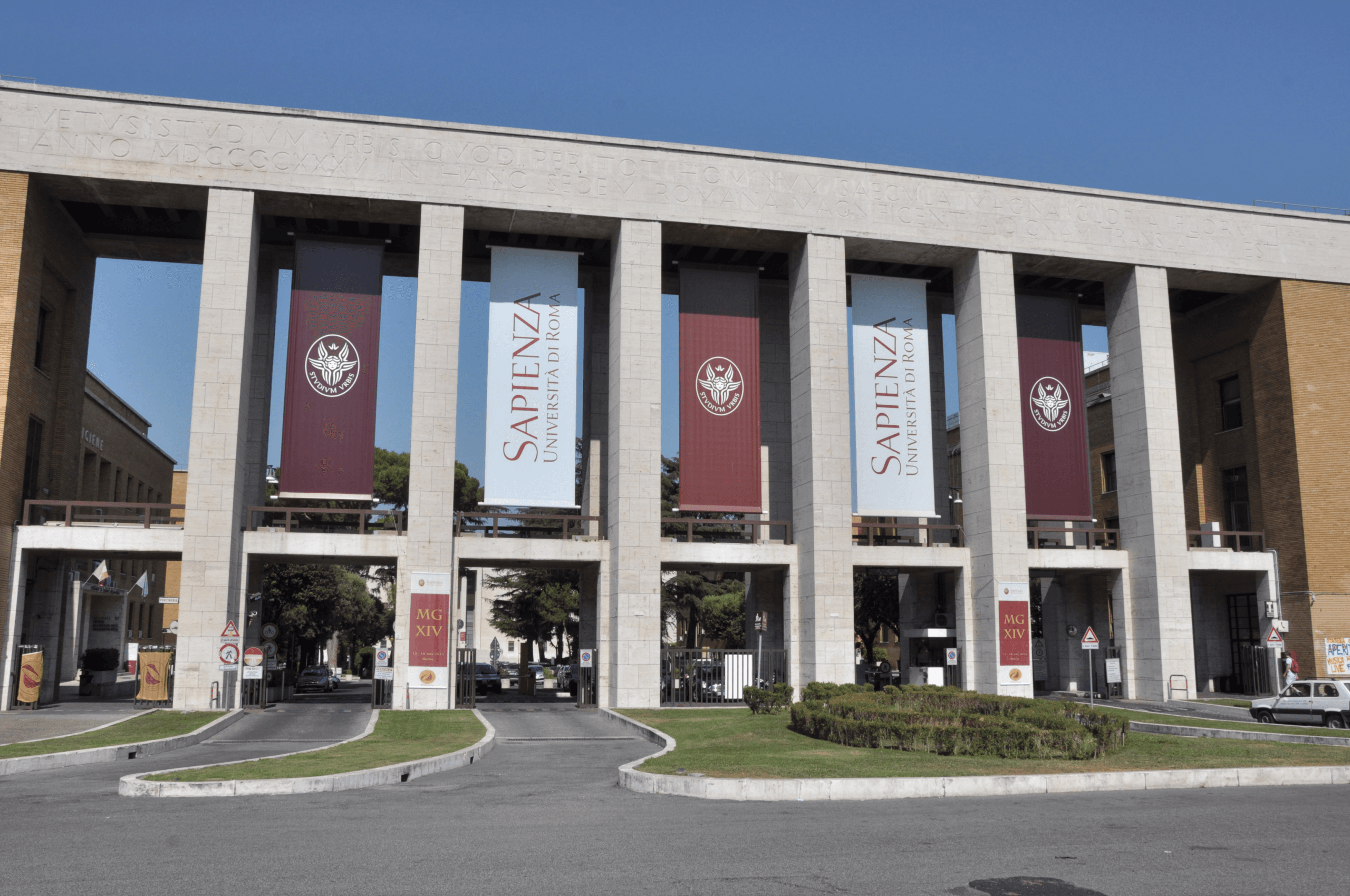 La Sapienza