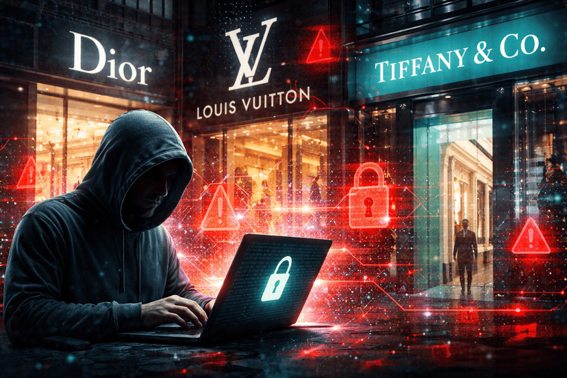 South Korea slaps $25M fine on Dior, Louis Vuitton, Tiffany over Salesforce breach<gwmw style="display:none;"></gwmw>