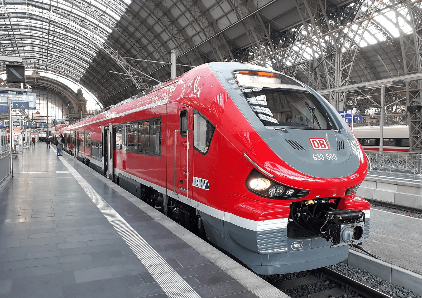 Deutsche Bahn