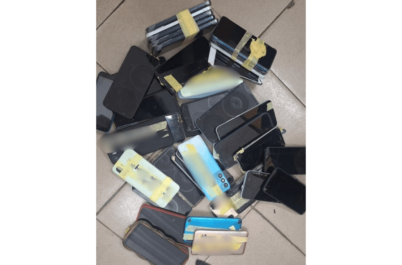 Red Card 2.0: INTERPOL busts scam networks across Africa, seizes millions