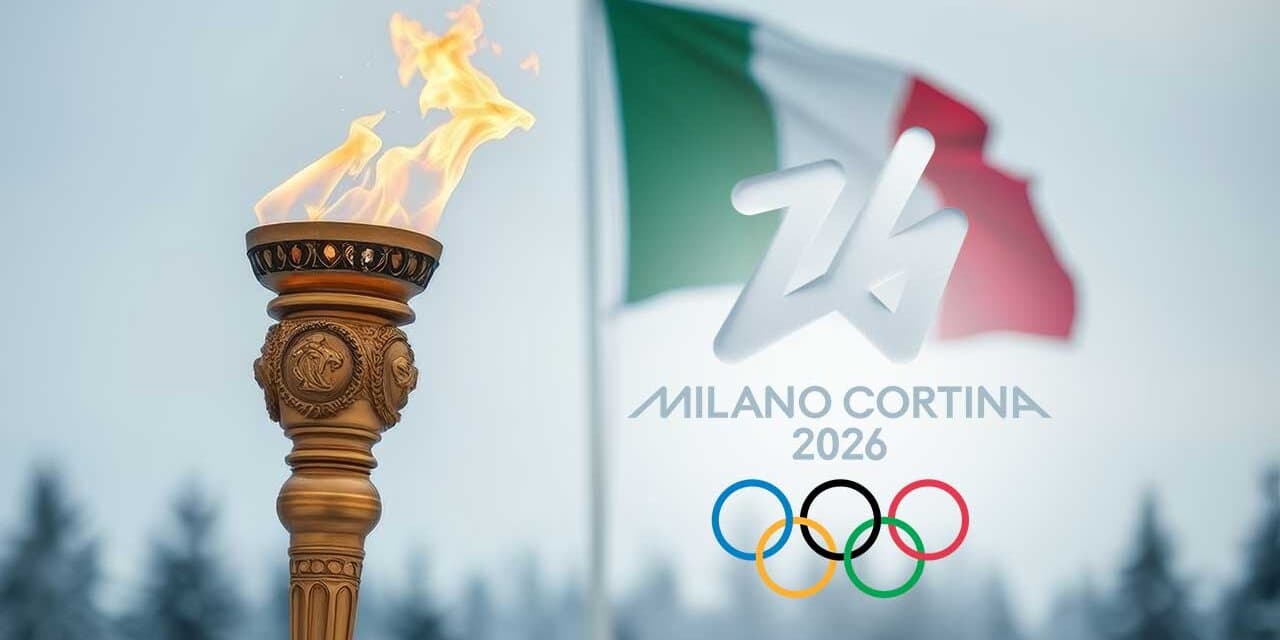 Milano Cortina 2026 Winter Olympics