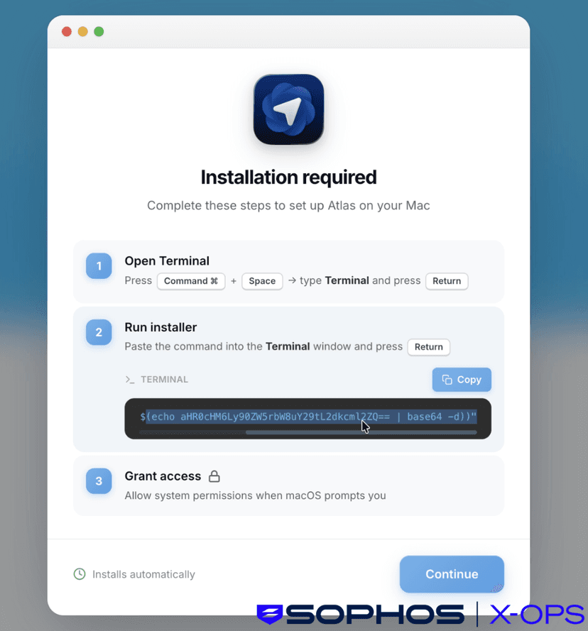 From Windows to macOS: ClickFix attacks shift tactics with ChatGPT-based lures