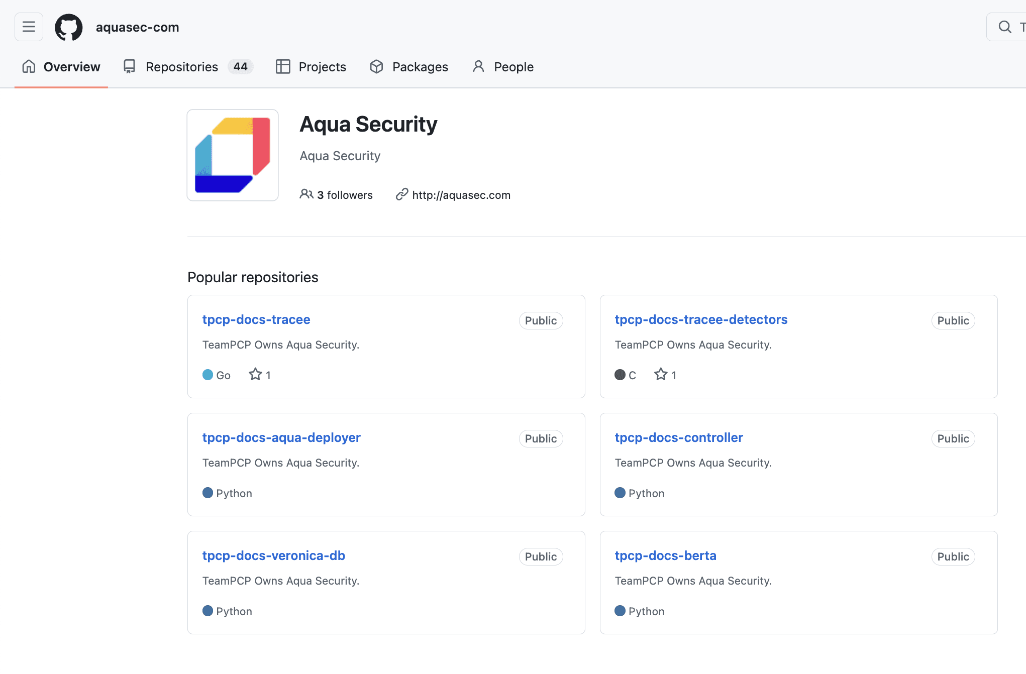 Trivy GitHub Actions compromise