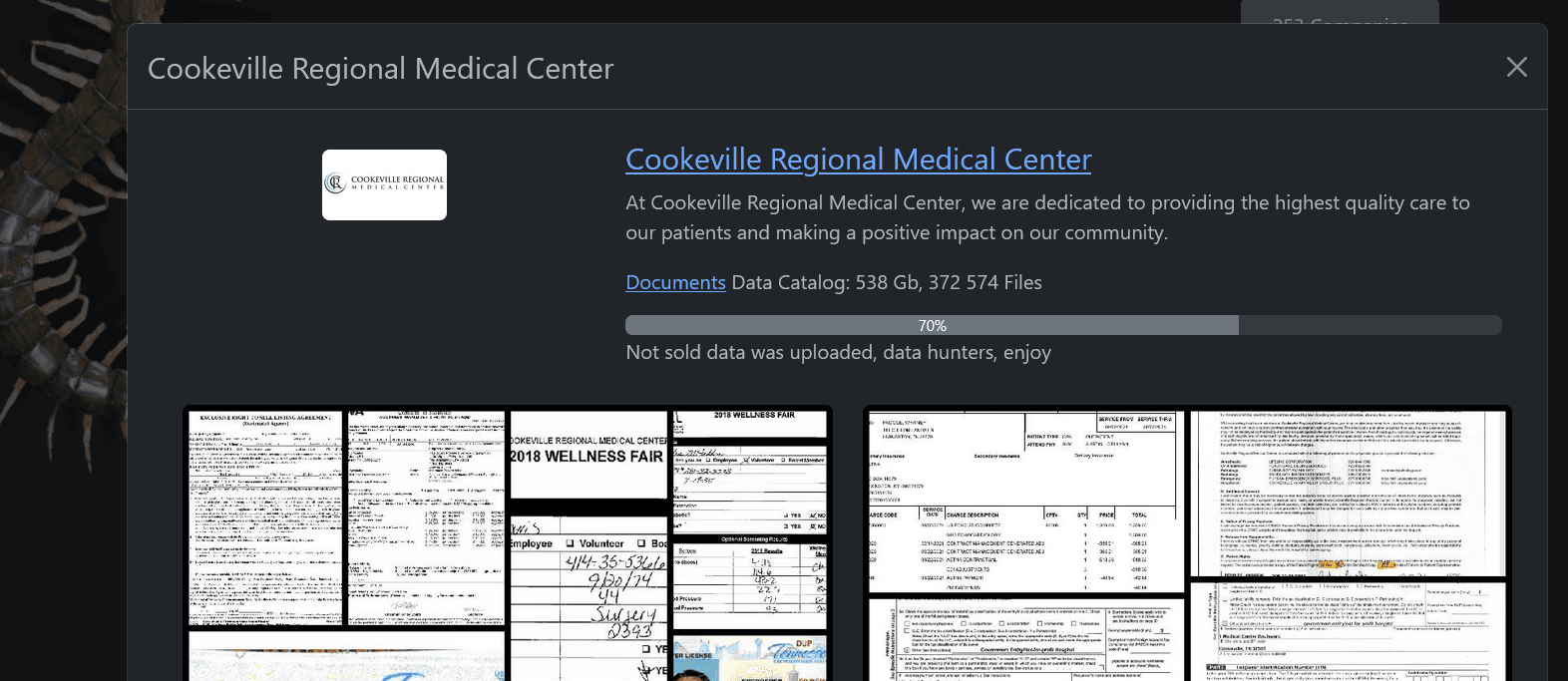 Cookeville Regional Medical Center