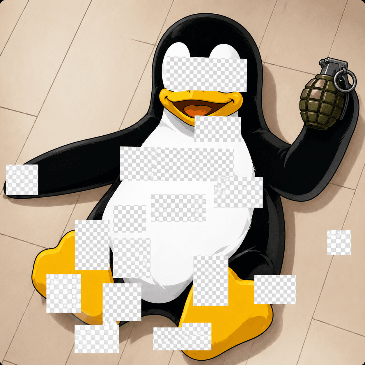Linux Fragnesia