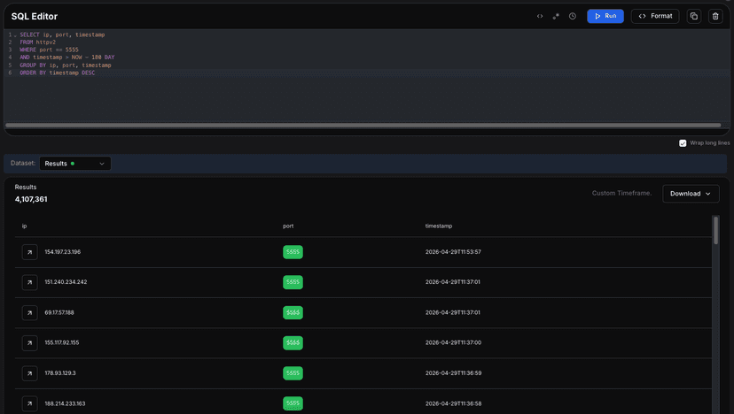 From Android TVs to routers: the xlabs_v1 Mirai-based botnet built for DDoS attacks