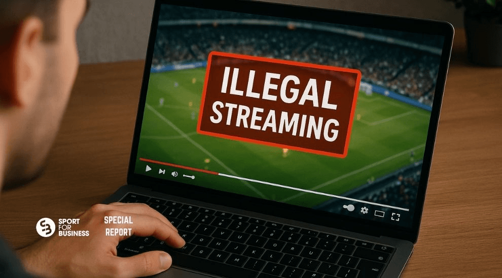 illegal streaming