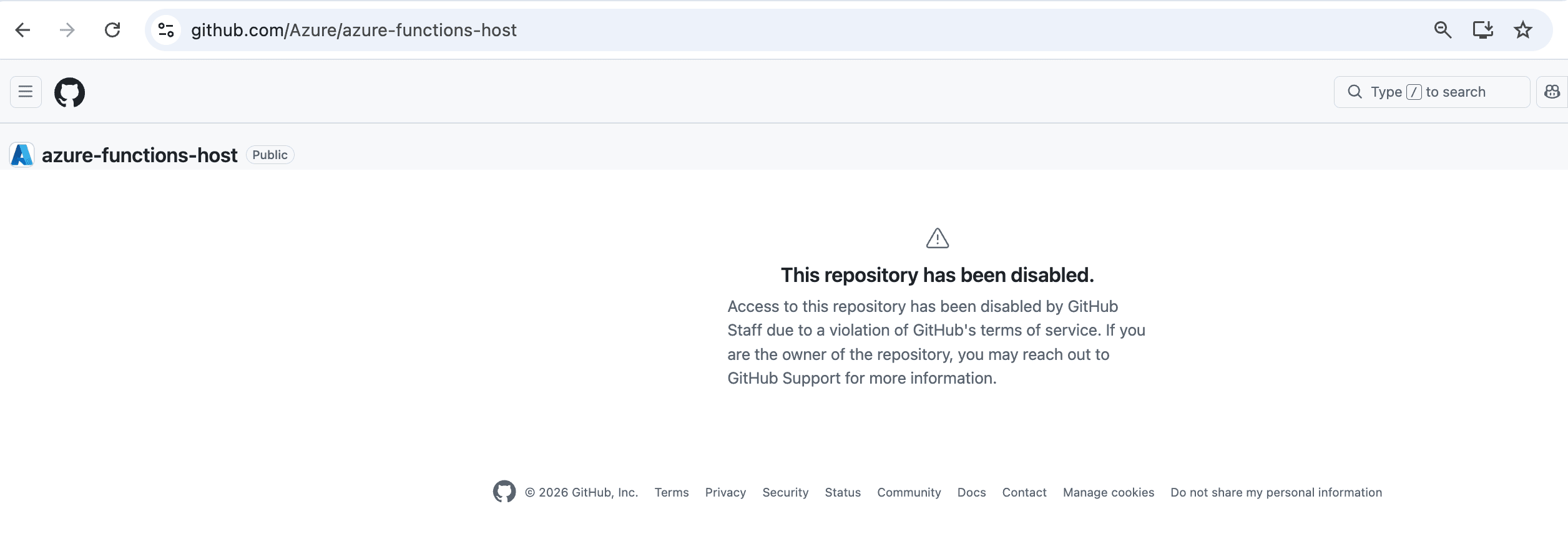 Microsoft GitHub Repositories compromised