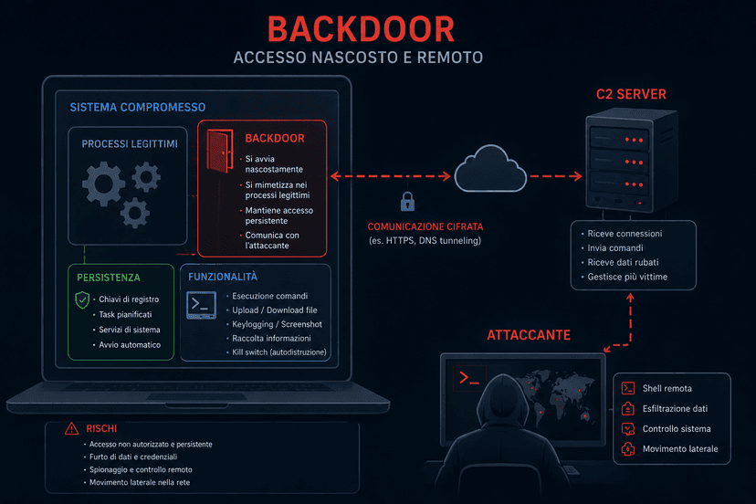 Inside Mistic, the New Stealth Backdoor in Ransomware Intrusions
