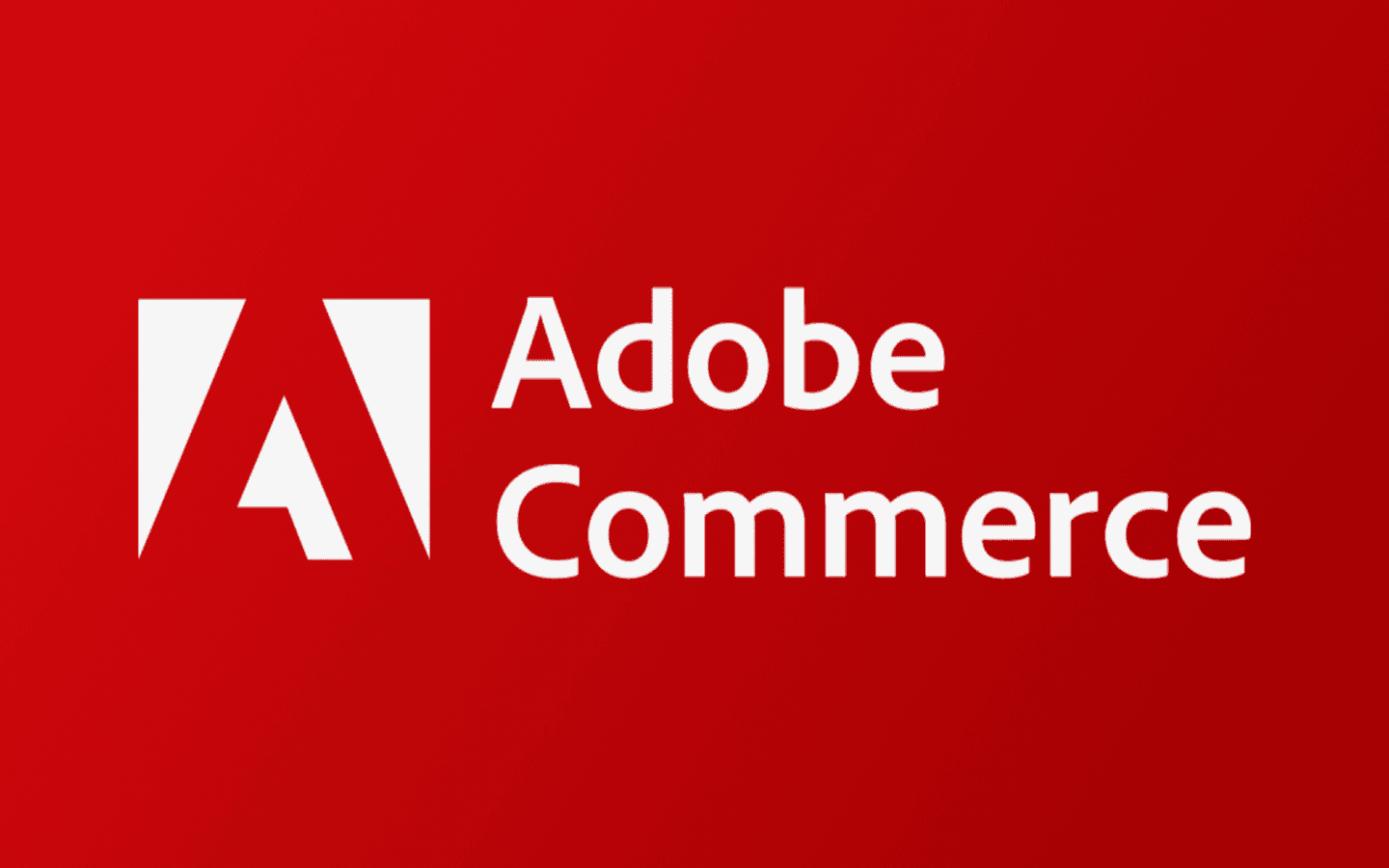 Adobe Commerce