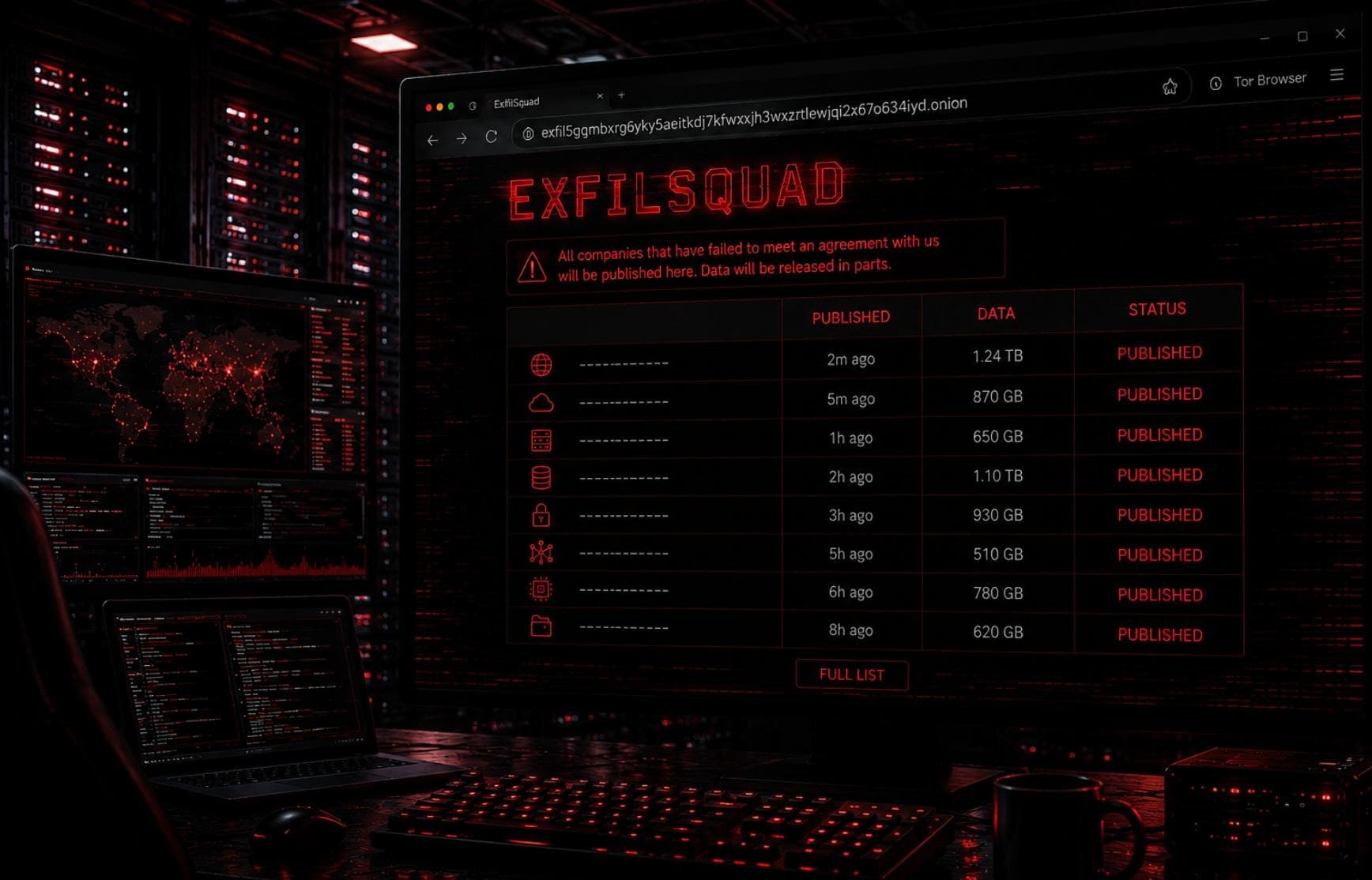 ExfilSquad